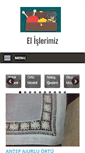 Mobile Screenshot of elisleri.net